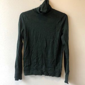 Gap Turtle neck fitted sweater